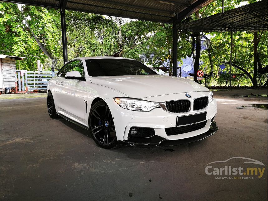Bmw 435i 2017 M Sport 3 0 In Kuala Lumpur Automatic Coupe White For 2017 Bmw 435i M Sport Coupe