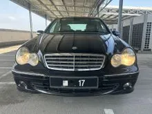 2006 Mercedes-Benz C200K Ava (A) Bkt.Tinggi, Klang