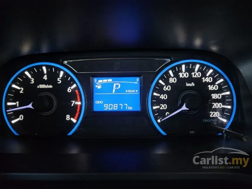 2019 Perodua Myvi AV Hatchback