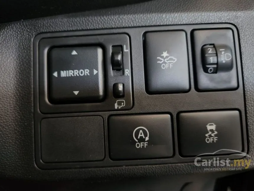2019 Perodua Myvi AV Hatchback