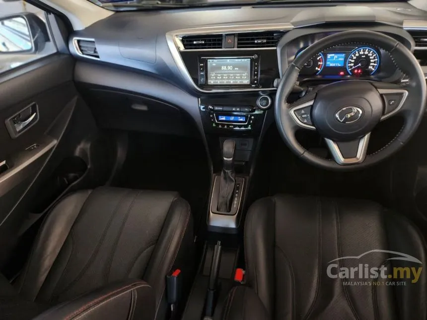 2019 Perodua Myvi AV Hatchback
