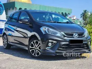 2019 Perodua Myvi 1.5 AV Hatchback FULL SERVICE RECORD BY PERODUA ONE TEACHER OWNER