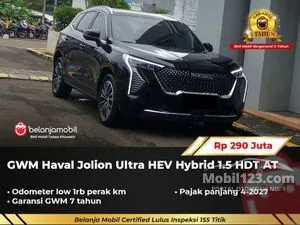 2025 GWM Haval Jolion 1.5 HEV SUV