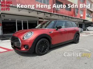 2020 MINI Clubman 1.5 Cooper Wagon