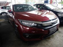 2017 Honda Civic (A) 1.5 TC VTEC Premium