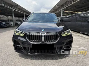 2021 BMW X1 2.0 sDrive20i M Sport SUV