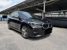 2021 BMW X1 2.0 sDrive20i M Sport SUV