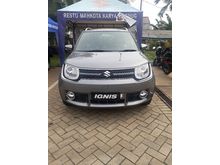 2018 Suzuki Ignis 1.2 GX Hatchback