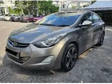 2014 Inokom Hyundai Elantra 1.8 Sport Sedan - Actual Condition - OTR Price - Loan up to 9yrs