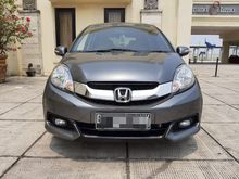 2014 Honda Mobilio 1.5 E CVT Matic AT Pajak Panjang