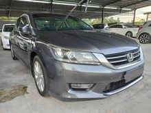 2014 HONDA ACCORD 2.0 SEDAN *BIG PROMO*