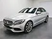 Used 2016/17 Mercedes-Benz C350 e 2.0 AV / 90k Mileage / Free Car Warranty for 1 year - Cars for sale