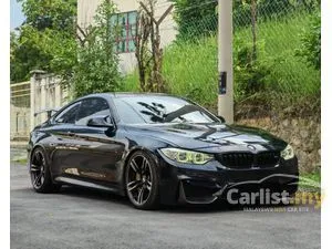 2016 BMW M4 3.0 Coupe