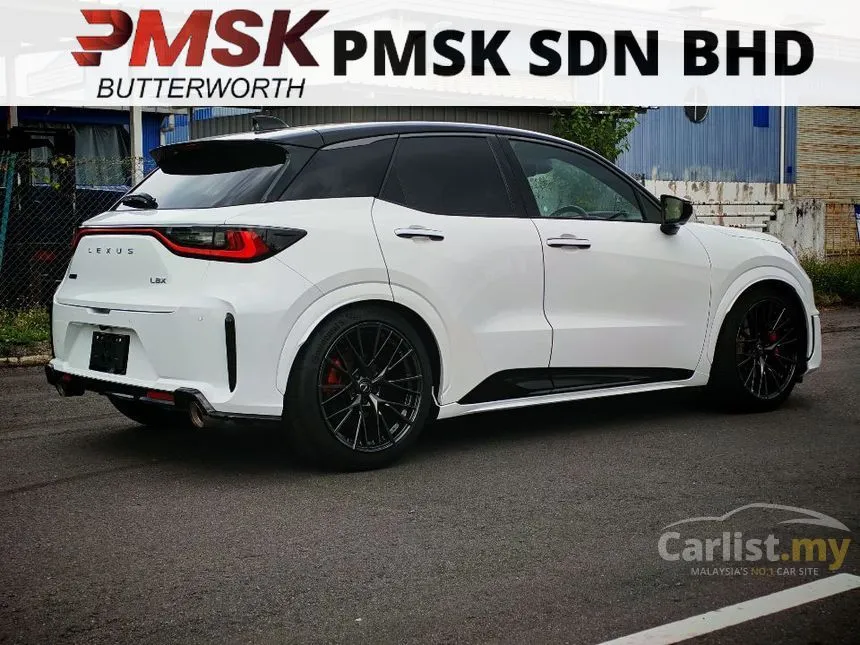 2024 Lexus LBX Morizo RR SUV