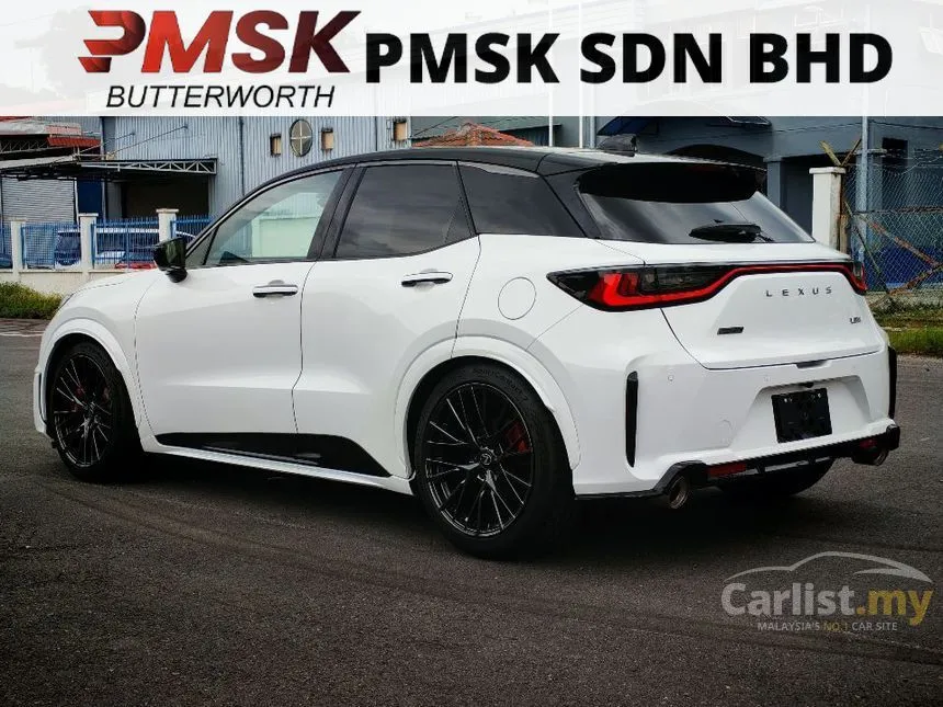 2024 Lexus LBX Morizo RR SUV