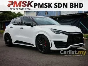 2024 Lexus LBX 1.6 Morizo RR SUV