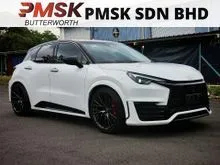 2024 [READY STOCK PERFORMANCE LBX BY GAZOO RACING] Lexus LBX 1.6 MORIZO RR SUV