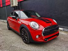 2016 MINI 5 Door 2.0 Cooper S Hatchback