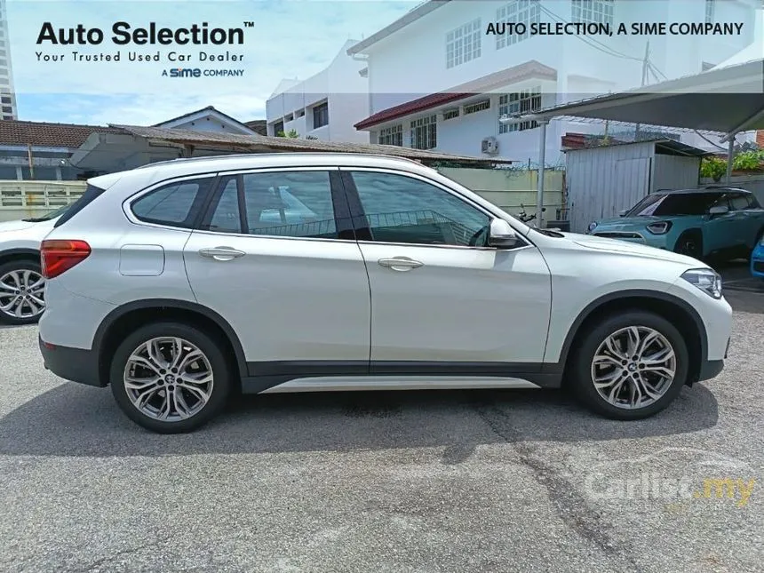 2019 BMW X1 sDrive20i Sport Line SUV