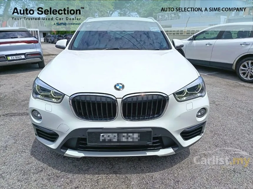 2019 BMW X1 sDrive20i Sport Line SUV