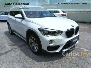 2019 BMW X1 2.0 sDrive20i Sport Line SUV