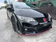 2016 Honda Civic (M) 2.0 Type R Hatchback