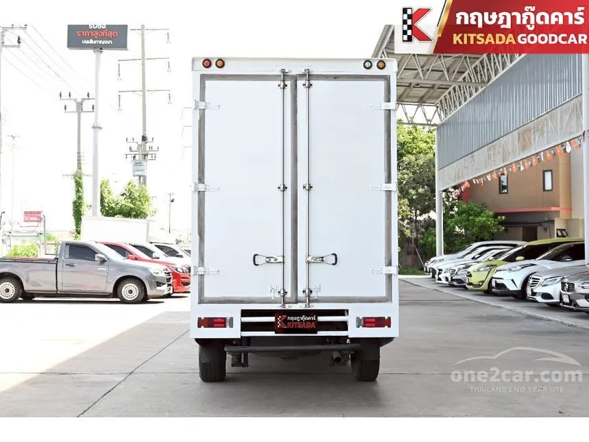 2018 Isuzu D-MAX S Spark Pickup