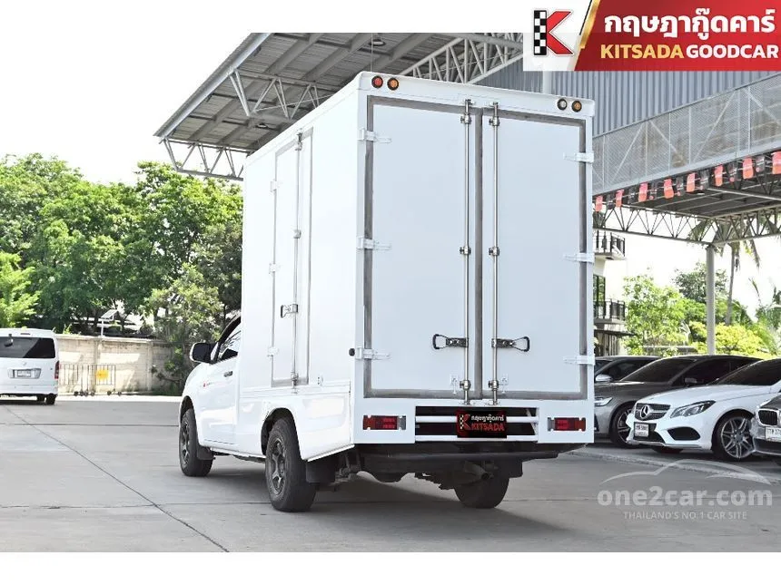 2018 Isuzu D-MAX S Spark Pickup