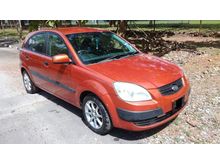2005 Kia Rio 1.4 Hatchback