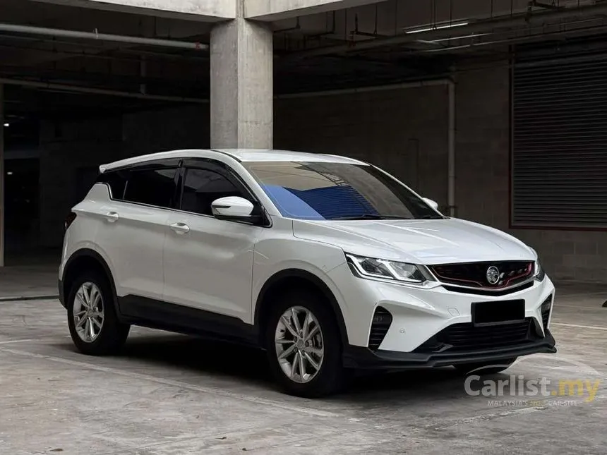 2023 Proton X50 Executive SUV