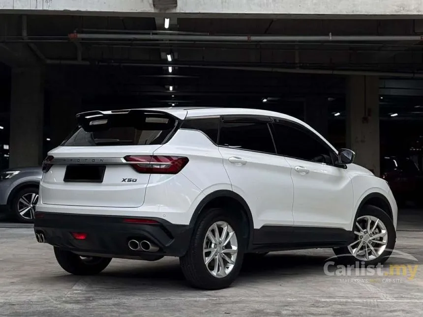 2023 Proton X50 Executive SUV