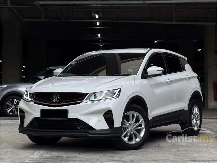 2023 Proton X50 Executive SUV
