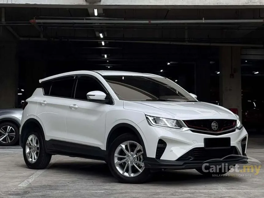 2023 Proton X50 Executive SUV