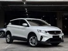 2023 Proton X50 1.5 Executive SUV