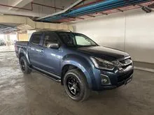 2017 Isuzu D-Max 2.5 Truck