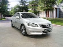 2011 Honda Accord 2.4 VTi-L Sedan