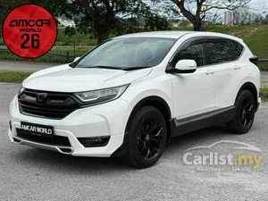 2018 Honda CR-V 2.0 SUV