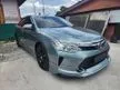 Used 2018 Toyota Camry 2.0 G X Sedan free warranty loan kedai