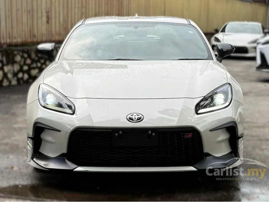 2022 Toyota GR86 RZ Coupe