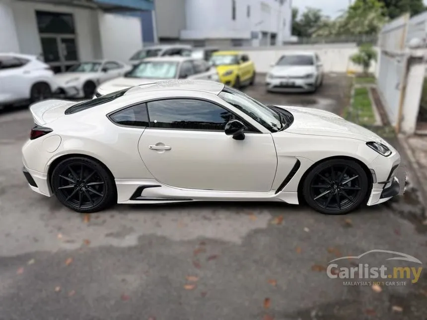 2022 Toyota GR86 RZ Coupe