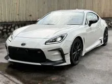 2022 Toyota GR86 2.4 RZ GR SET (M) BODYKIT HKS EXHUAST (LIGHT MODIFICATION) HOTCAKE MUSTVIEW
