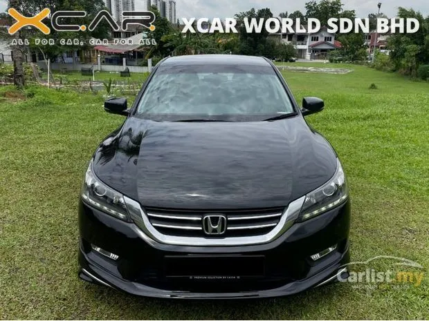 Used Honda Accord Malaysia From 2017 Up to 2017 | Carlist.my