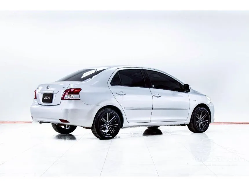 2008 Toyota VIOS E Sedan
