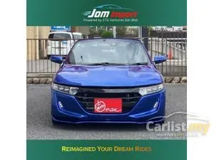 2022 Honda S660 0.7 Modulo X Micro car