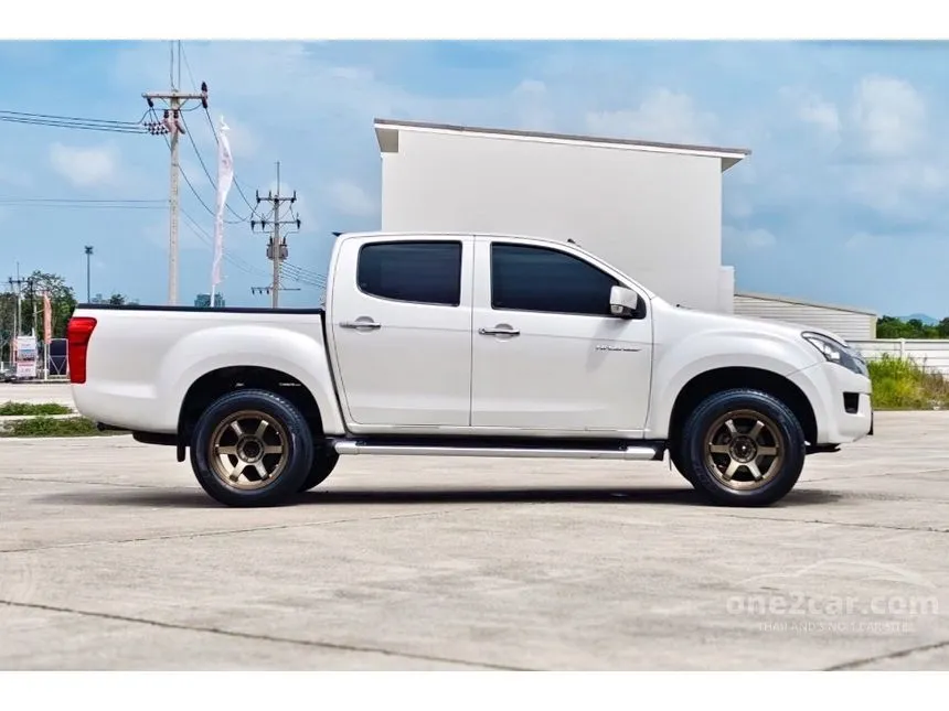 2013 Isuzu D-MAX Hi-Lander Z Cab-4 Pickup