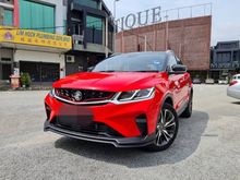 PROTON X-50 FLAGSHP CNY SALES PROMOTION