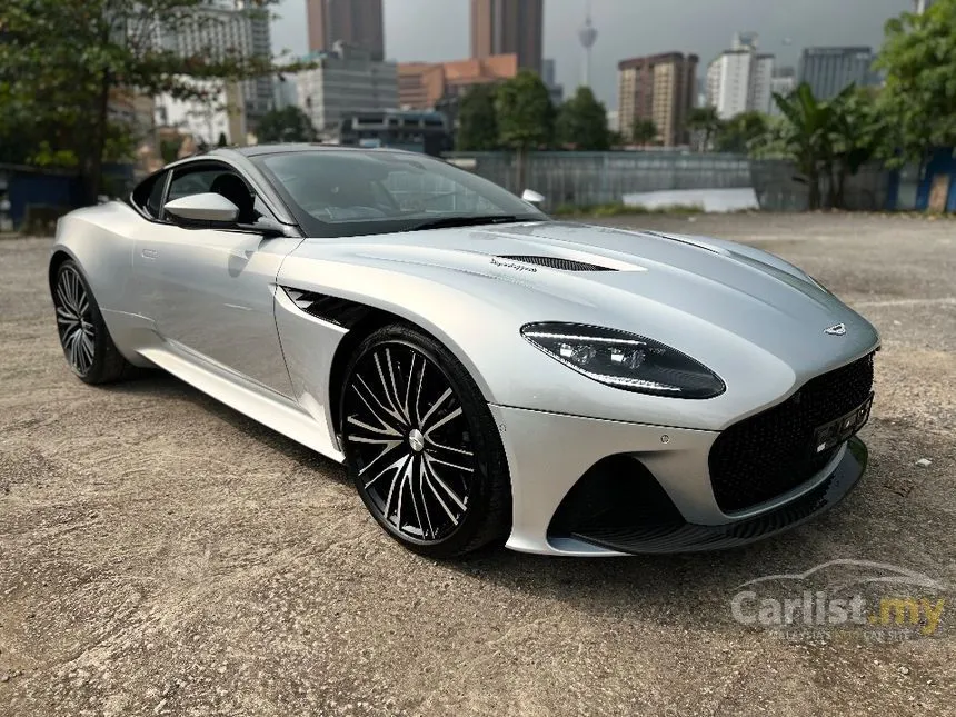 2020 Aston Martin DBS Superleggera Coupe