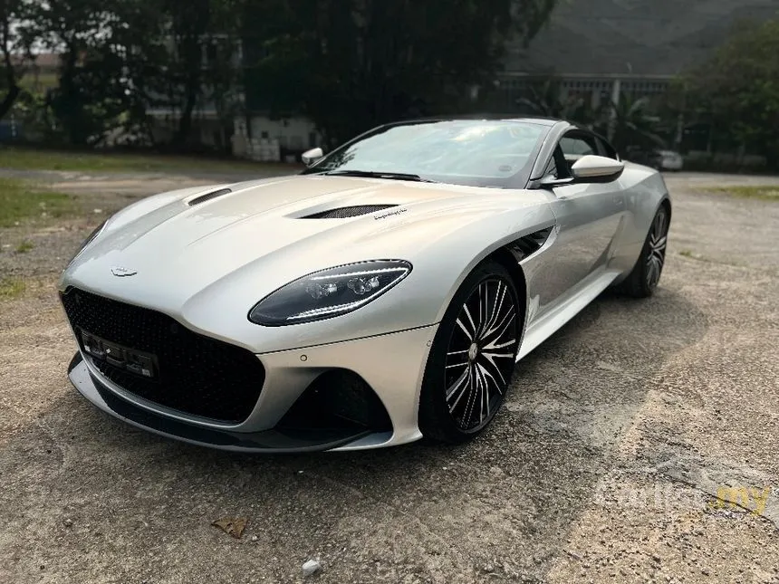 2020 Aston Martin DBS Superleggera Coupe