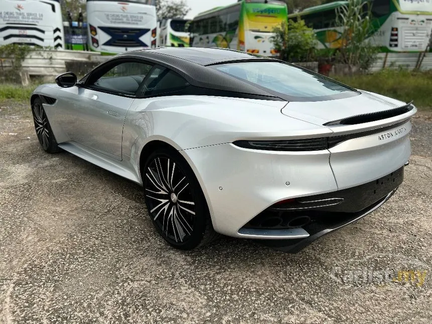 2020 Aston Martin DBS Superleggera Coupe