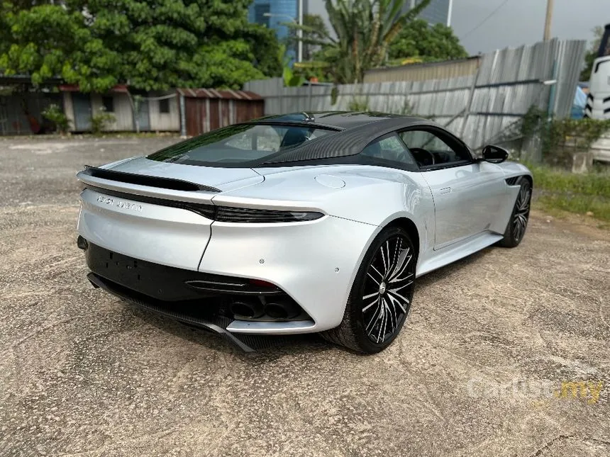 2020 Aston Martin DBS Superleggera Coupe